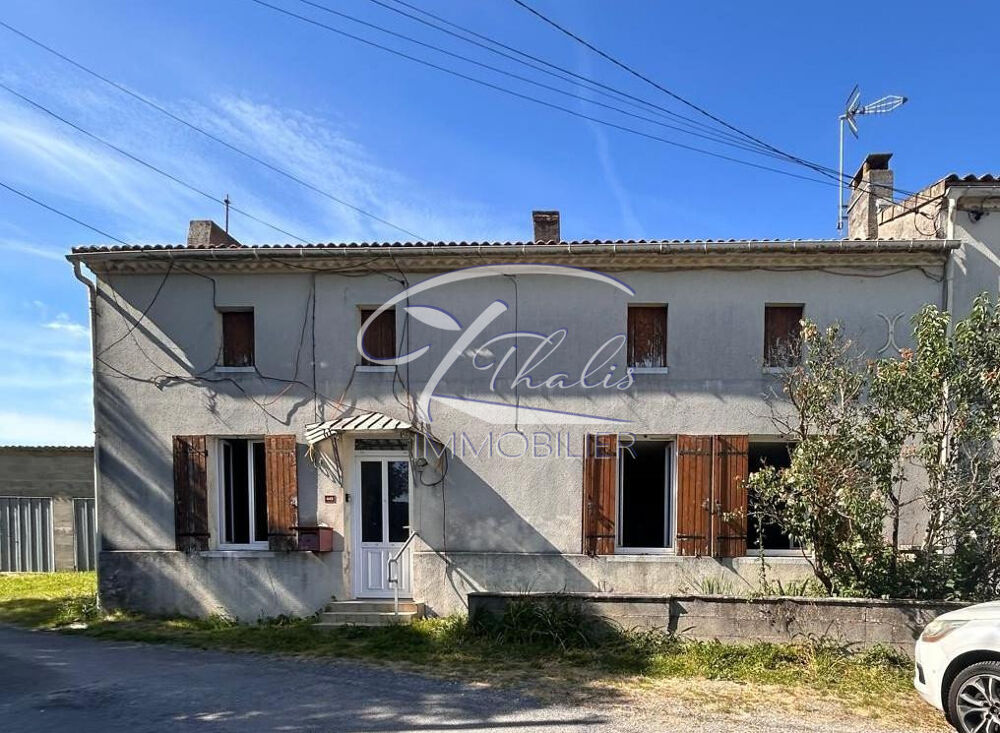 Maison à vendre Val-de-Livenne