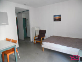 Vente Appartement STUDIO MEUBLE GRENOBLE GARE-ALSACE-LORRAINE Grenoble