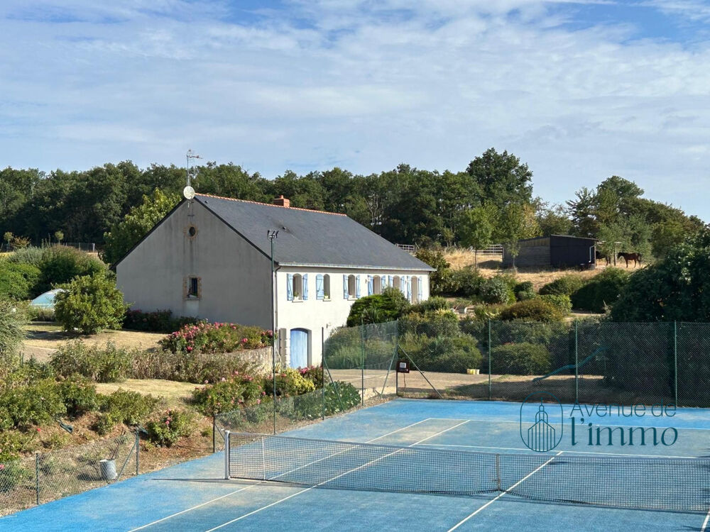 Maison de campagne - 169m²