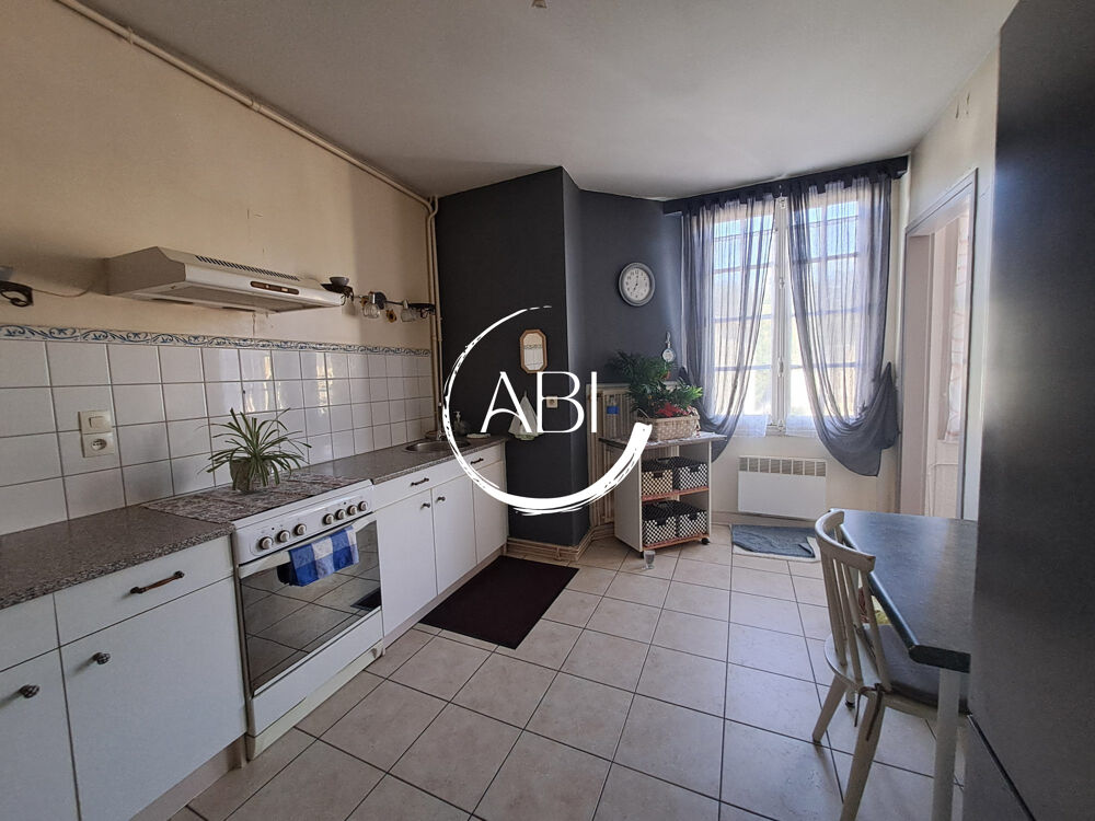 Appartement 3 pièces - 2 chambres - à vendre