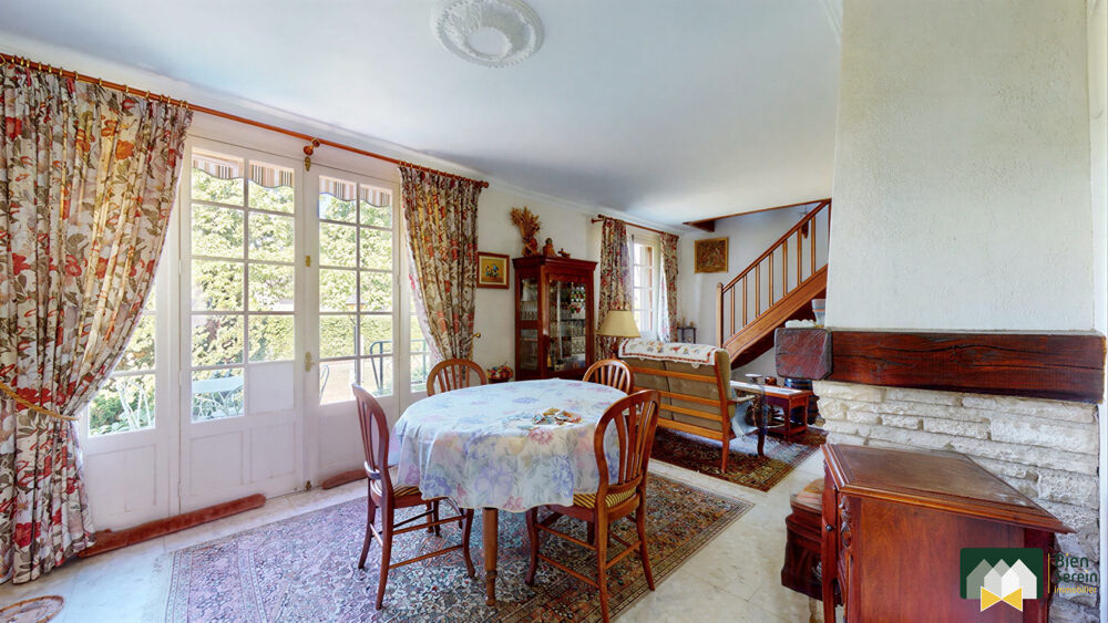 Maison traditionelle 3 chambres sur sous sol