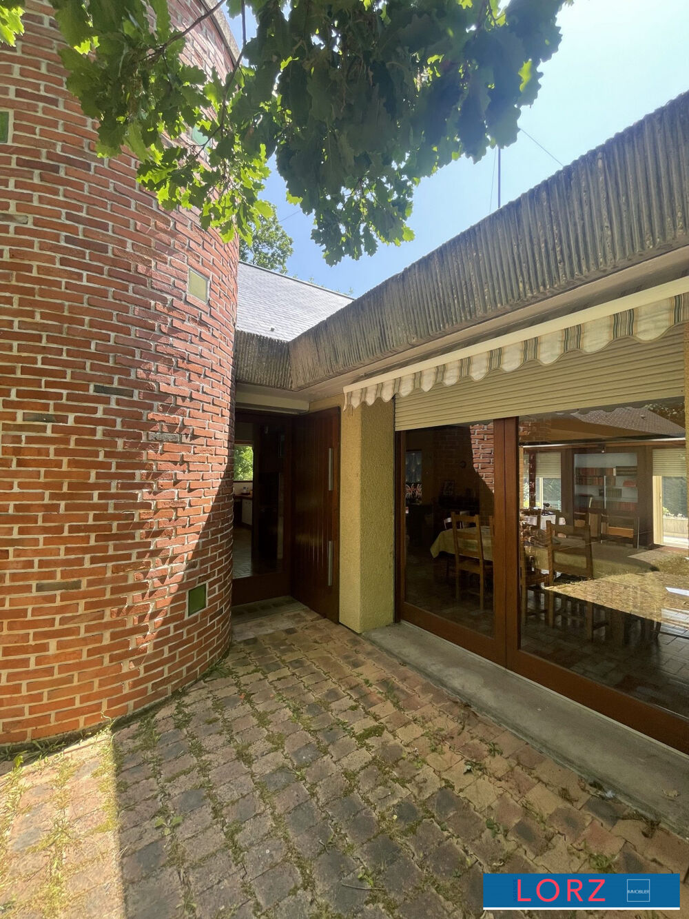 Vente Maison Maison d'architecte année 70 inspiration GIMONET Le subdray