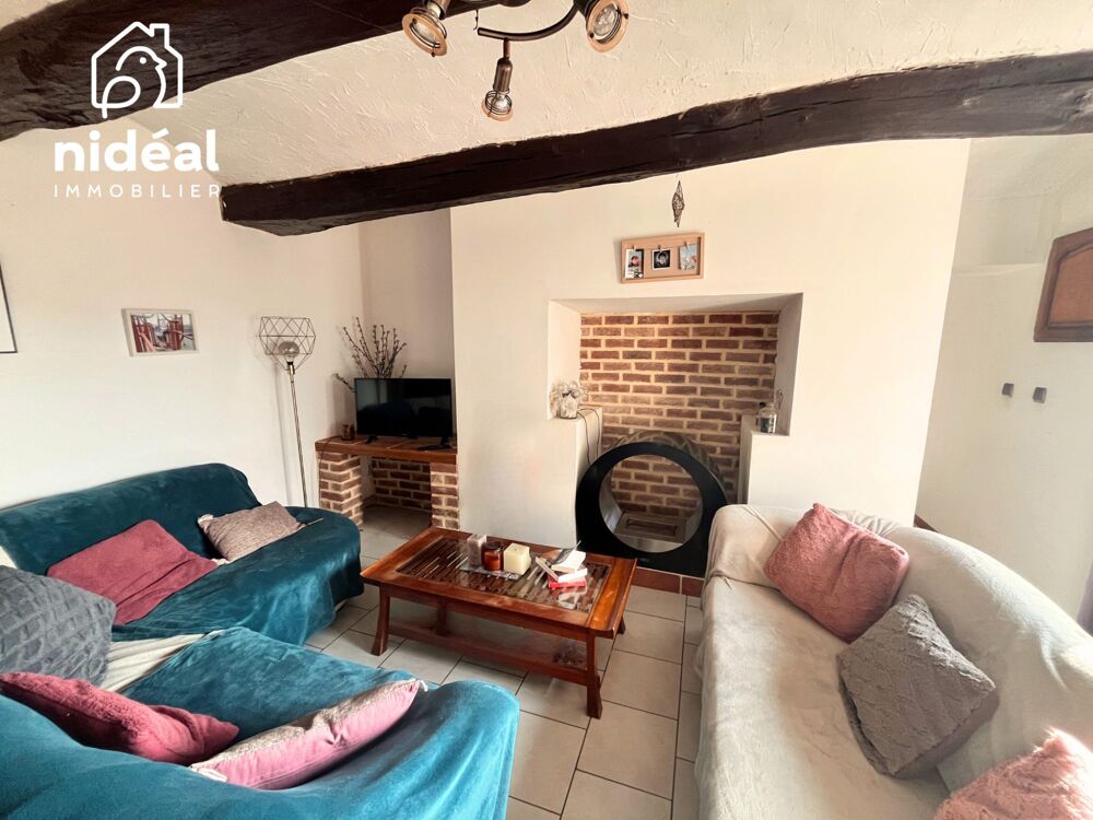 Vente Maison Maison type Longère Raismes