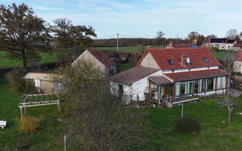 Maison 130 m² au coeur de la nature