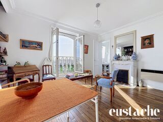  Appartement à vendre 3 pièces 45 m²