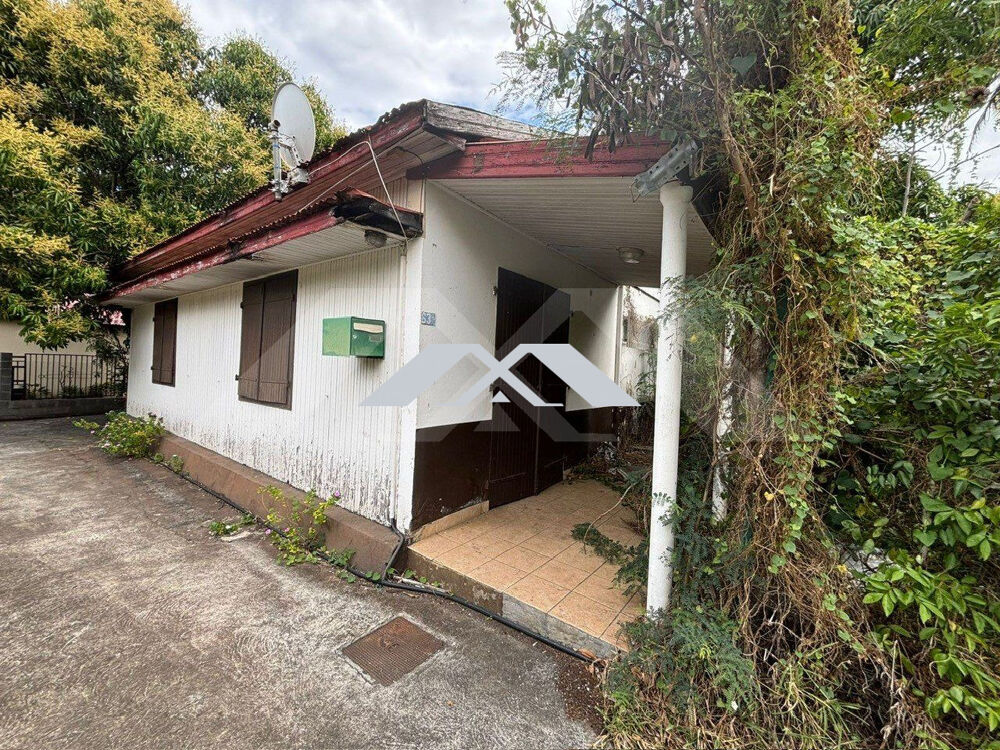 Maison à rénover 80 m² Etang Salé les hauts