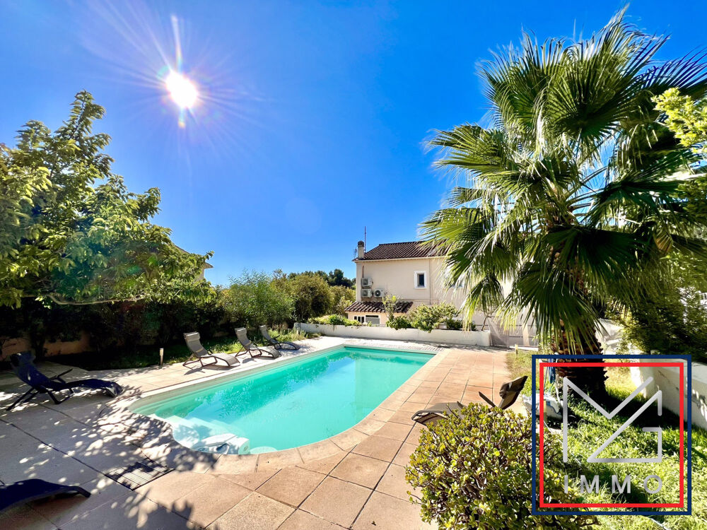 Maison 7 pièces 250 m² · à La Seyne-sur-Mer · 250 m² · 1 139 000 €