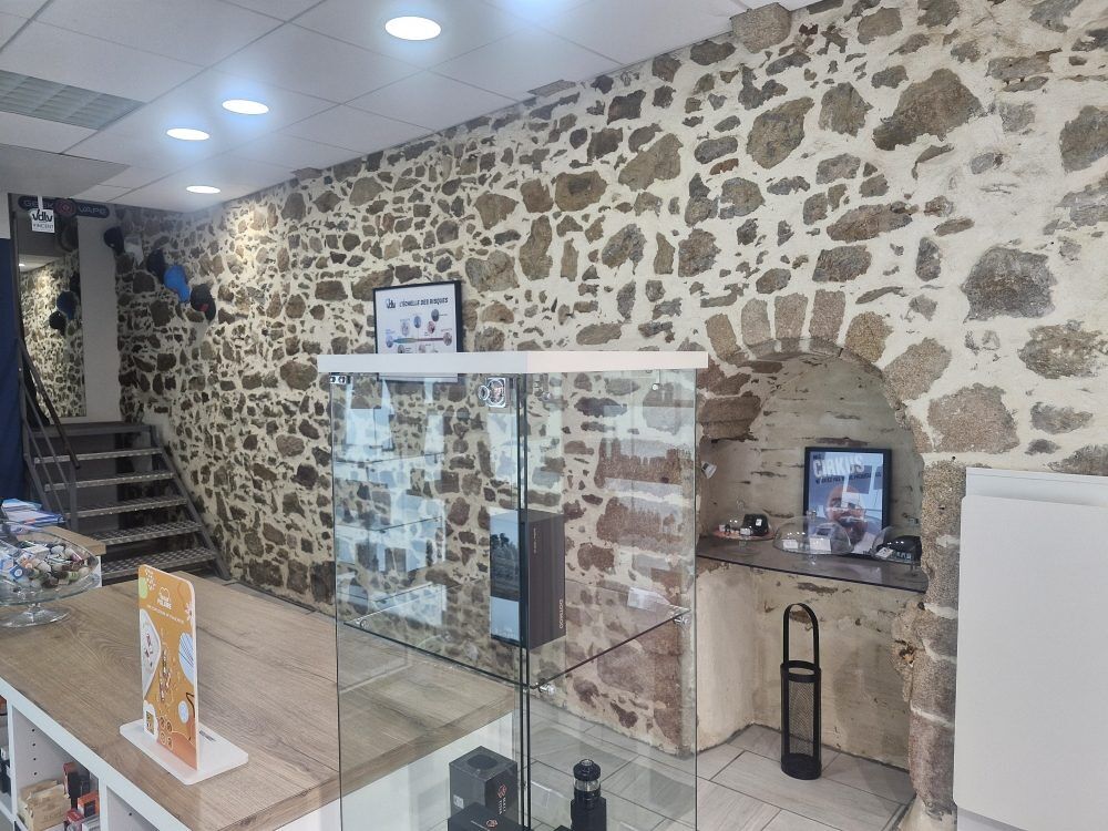   Boutique en plein centre ville de LIMOGES ! 