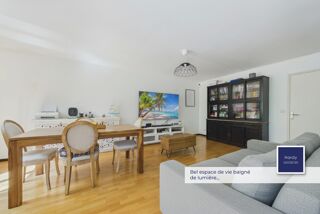  Appartement � vendre 4 pi�ces 81 m�