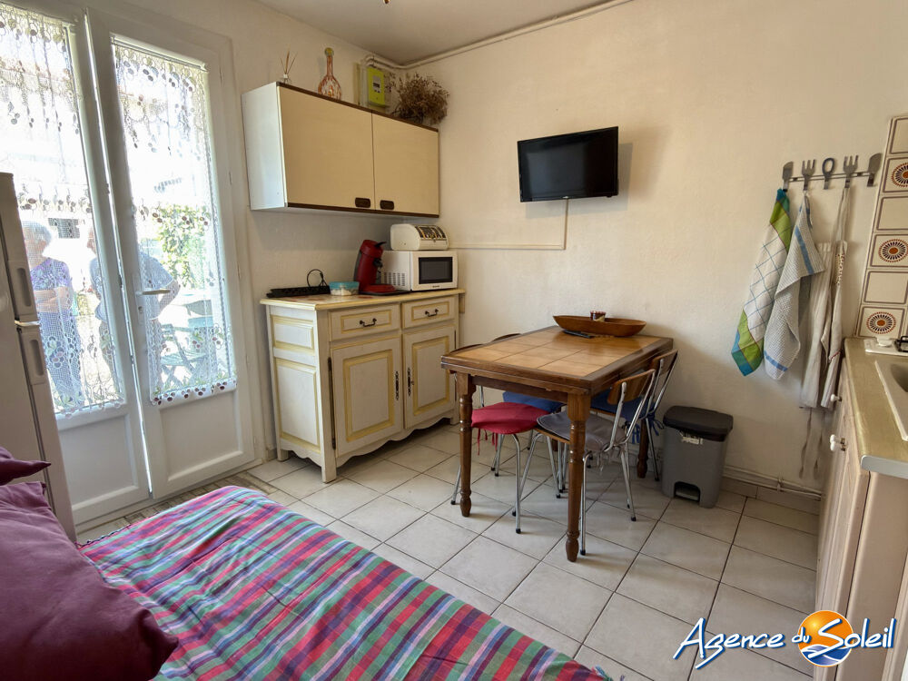 Vente Appartement REZ-DE-JARDIN T2 Saint-cyprien