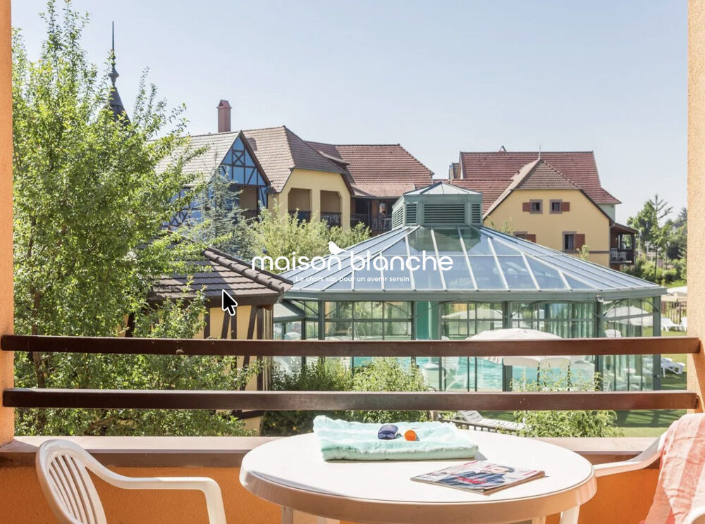 INVESTISSEMENT LMNP - Eguisheim (68)