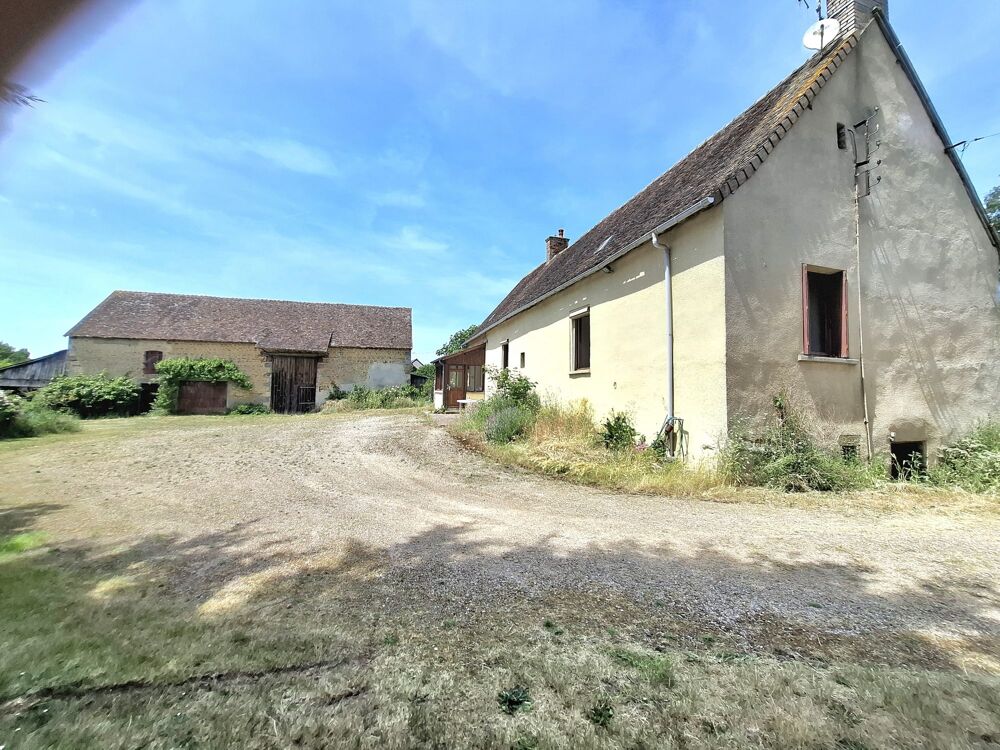 Maison de campagne