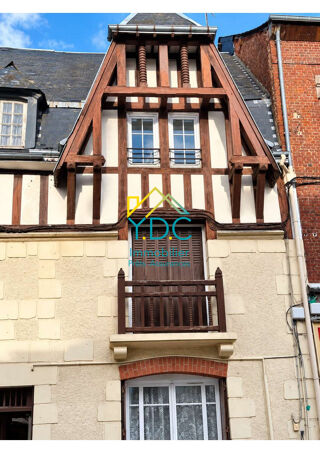 Vente Maison Maison ancienne de 135 m² à rénover avec 3 chambres à Pavill Pavilly