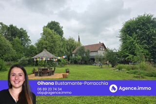  Maison à vendre 9 pièces 274 m²