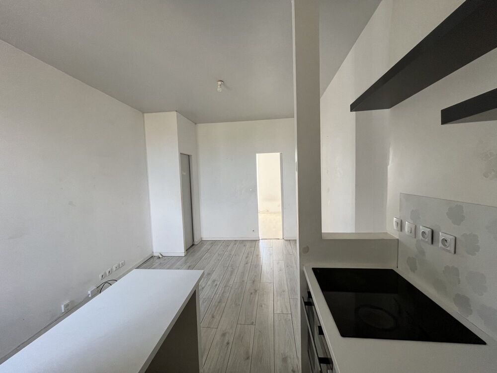 Dijon, appartement type 2 de 30.06 m²
