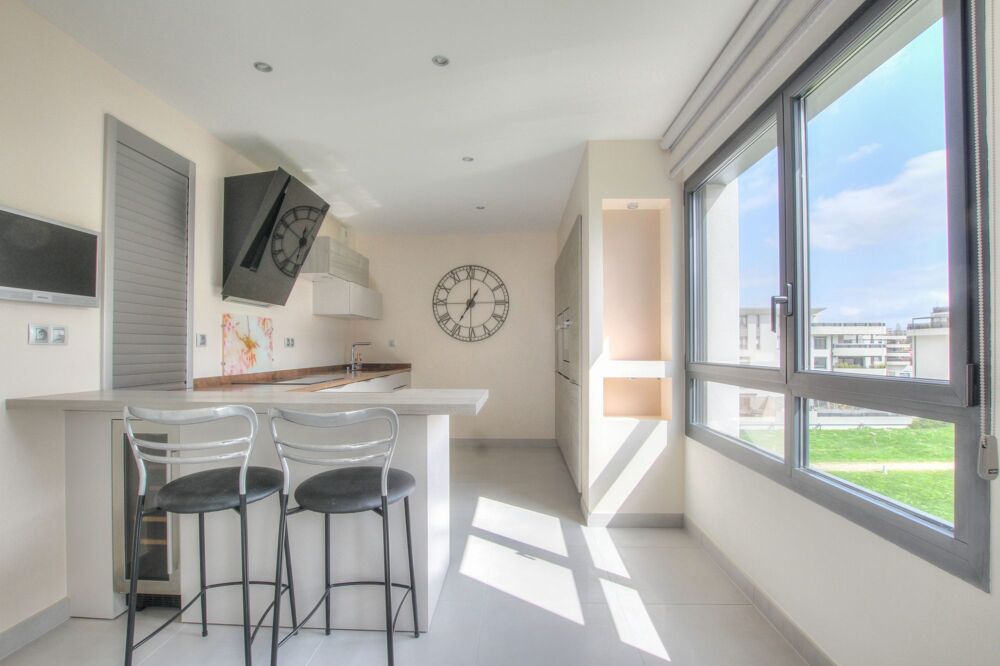  vendre  Appartement Saint-Genis-Pouilly (01630)
