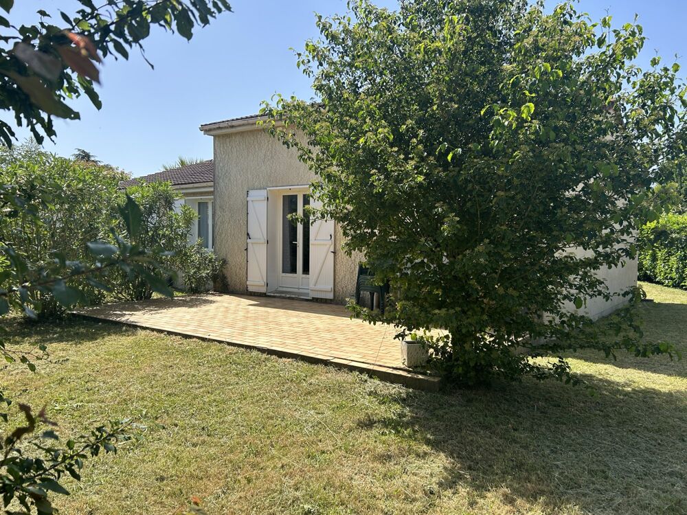 Maison à vendre Chauray