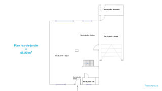  Maison � vendre 4 pi�ces 90 m�