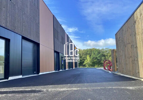   Le Bignon - Local d'activité neuf 217 m² à vendre 