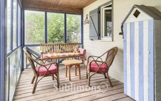  Maison  vendre 3 pices 38 m