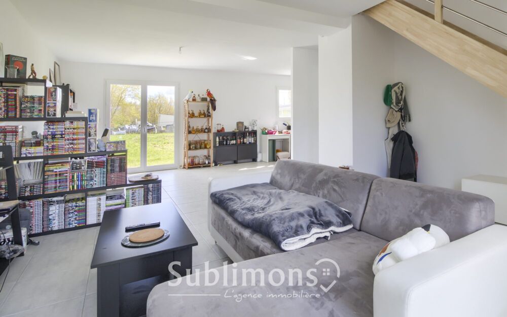 Maison neuve 105 m2