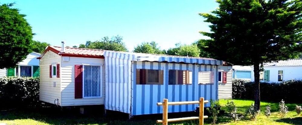 Maison 4 pièces 40 m² · à Saint Hilaire de Riez · 40 m² · 20 900 €