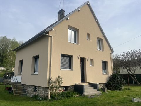   Maison r�nov�e Maison - 4 pi�ce(s) - 116 m�