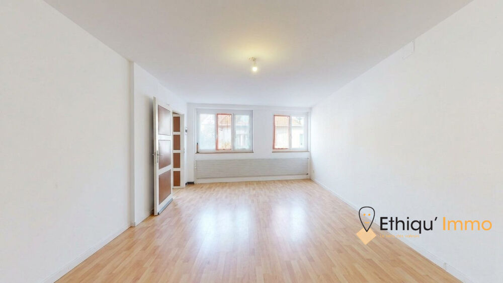 Vente Appartement T2 Avenue Clémenceau - 70m² avec terrasse et cave Rosheim
