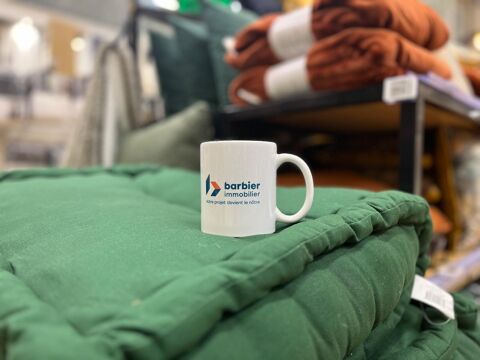 BRETAGNE SUD - TRES BELLE ENSEIGNE - MAGASIN de MOBILIER ET DECO 163500 56880 Ploeren