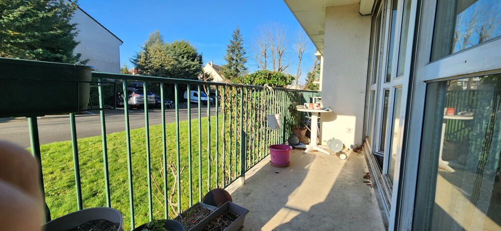 Vente Appartement Appartement T4 à vendre avec cave/ place de parking et Box Maisons-laffitte
