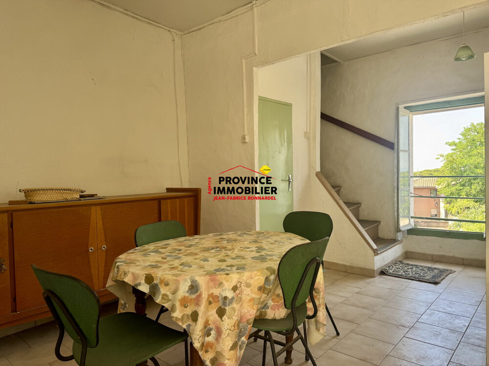 Vente Maison Maison de village Visan