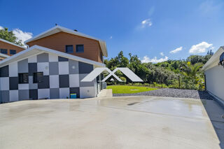 Vente Maison Superbe F4 de standing avec grand terrain et vue Saint Joseph Saint-joseph