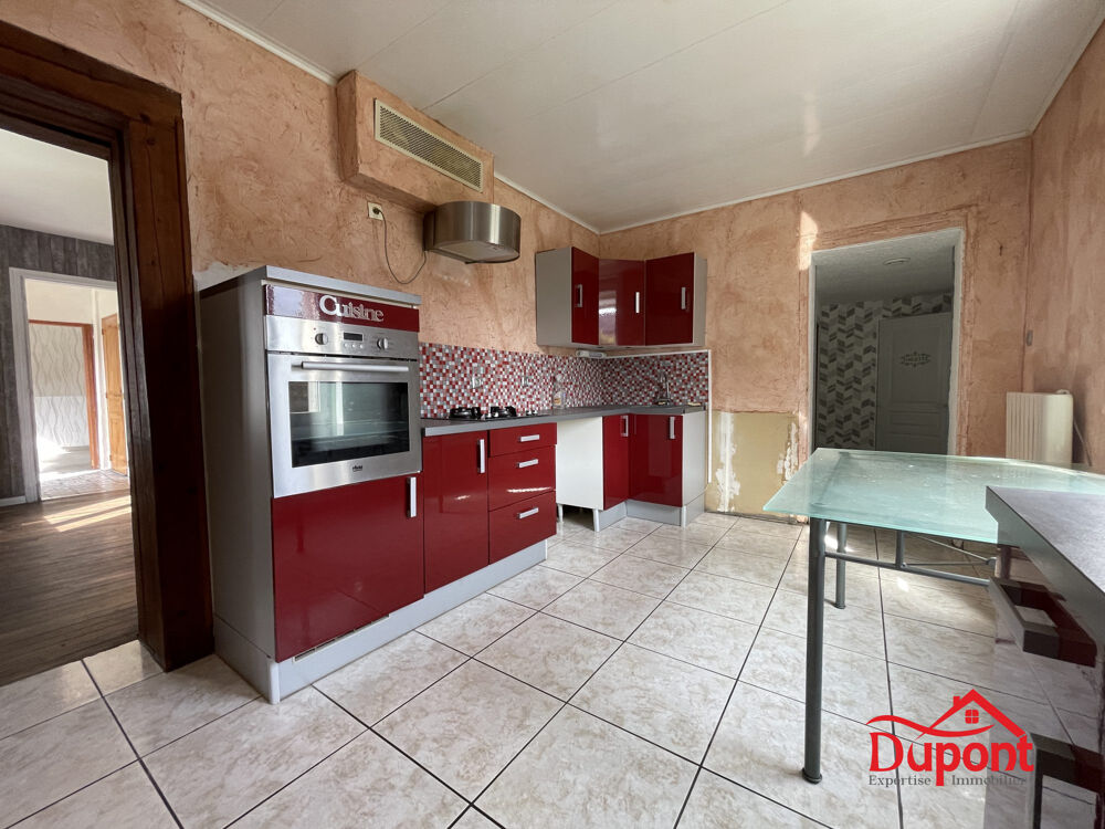 Vente Maison Maison individuelle de 96m2 deux chambres possibilité trois ,ja Jeancourt