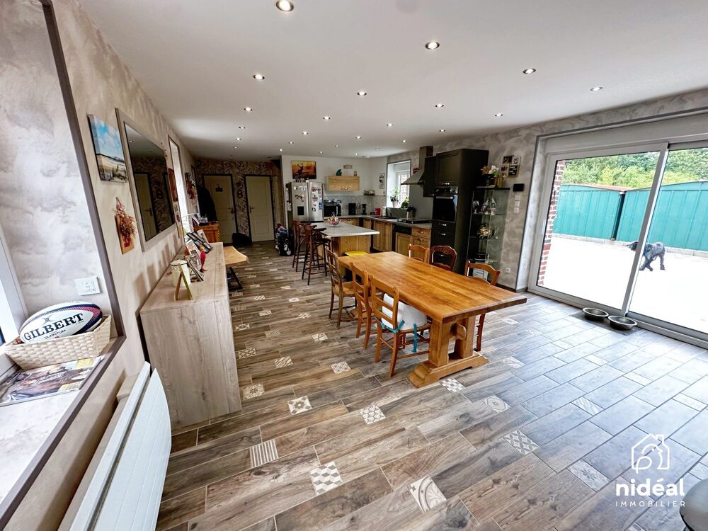 Maison à vendre Villers-au-Bois