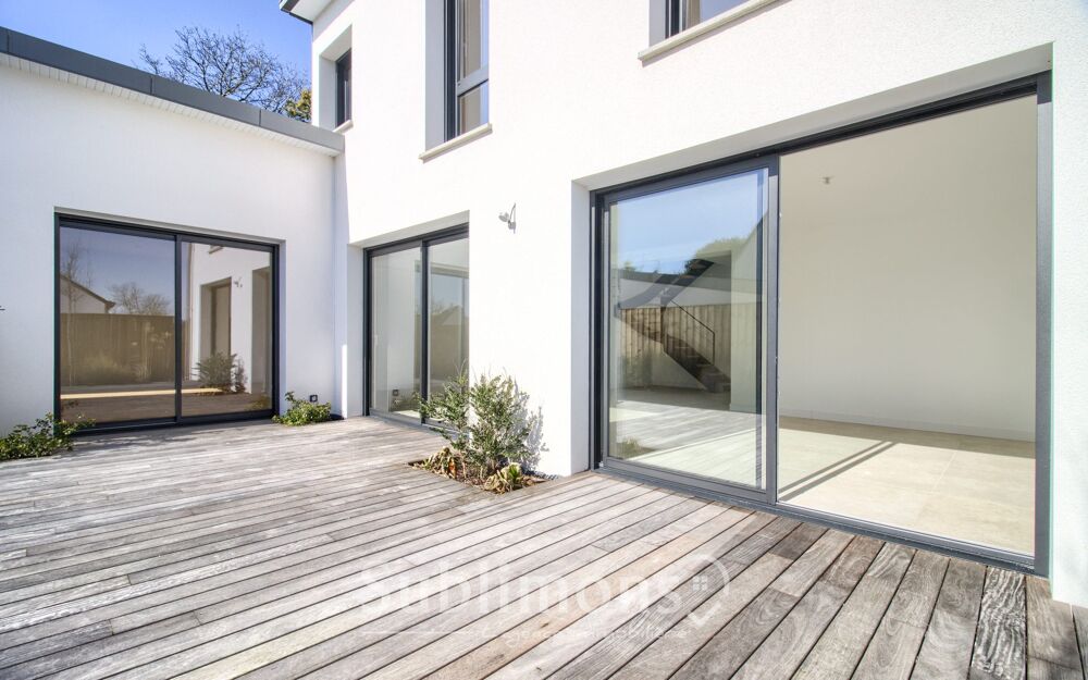 Maison neuve proche Arradon