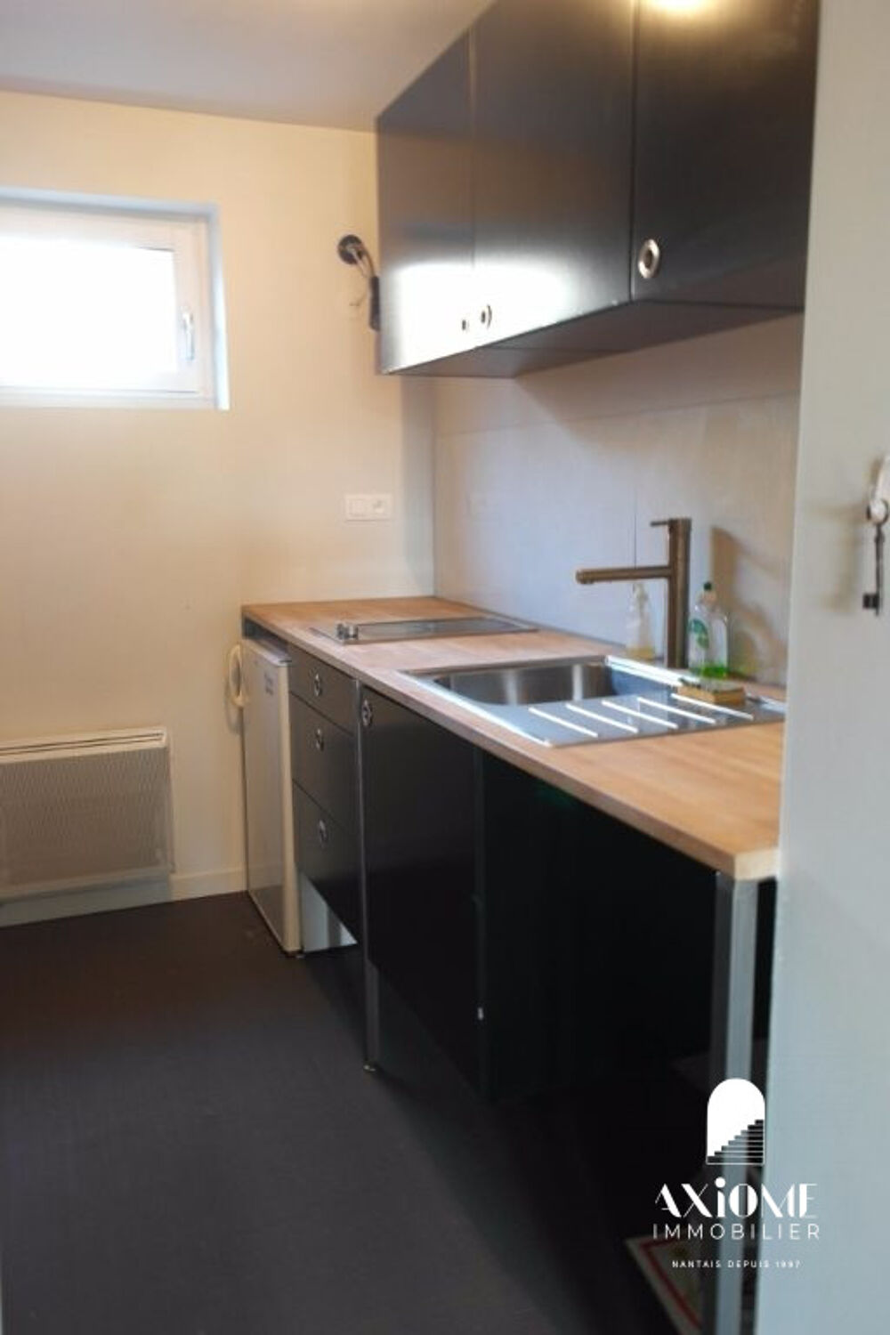 Location Appartement Appartement Nantes 1 pièce de 29.47 m² Nantes