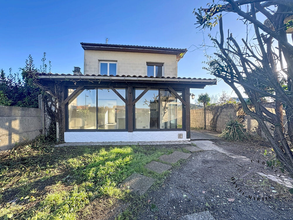 Maison 5 pièces 104 m² · à Bègles · 104 m² · 299 000 €
