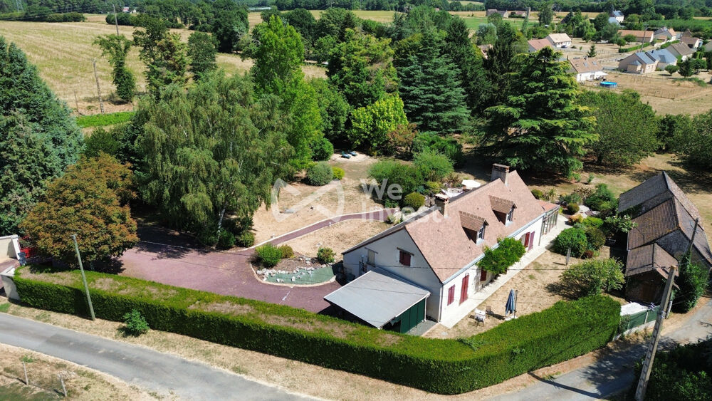 Vente Maison Maison à vendre Saint-Mars-d'Outillé Saint-mars-d'outillé
