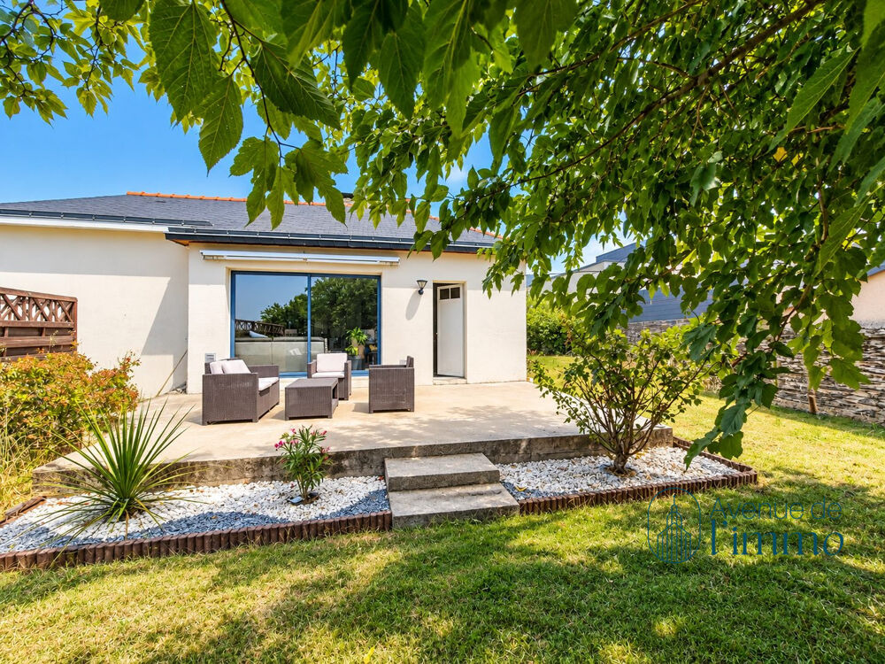 Vente Maison Maison 3 chambres de plain pied Les garennes sur loire