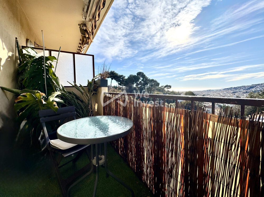 Vente Appartement 3PIÈCES - NICE NORD - GARAGE Nice