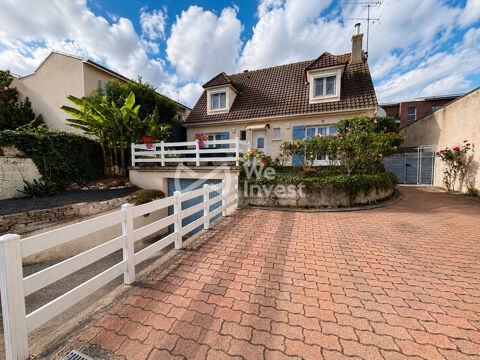   Crécy-la-Chapelle - maison de 115m2 - Hors zone inondable - Pis Maison - 5 pièce(s) - 115 m²