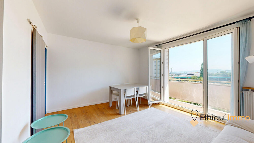 Vente Appartement F4 rénové avec terrasse Strasbourg