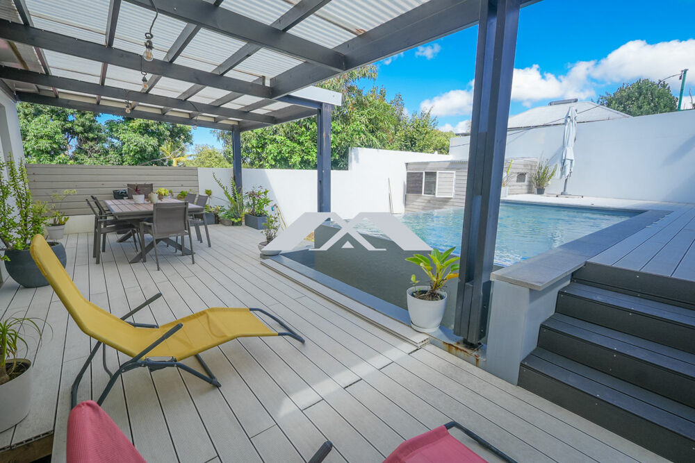 Vente Maison Maison F5 Saint Louis Saint-louis