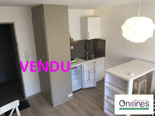  Appartement  vendre 1 pice 16 m