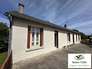  Maison à vendre 6 pièces 101 m²