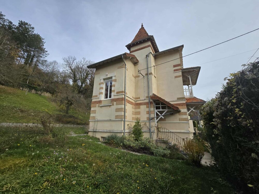 Vente Maison Maison de maître/villa Meurthe-et-moselle
