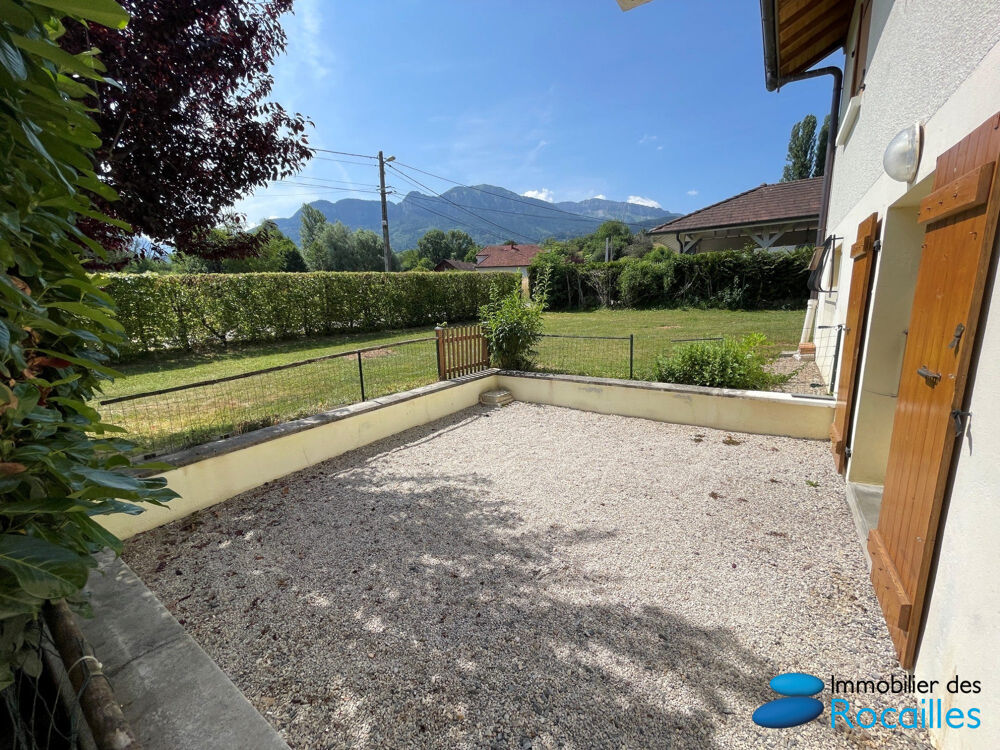 Petite copropriété en campagne