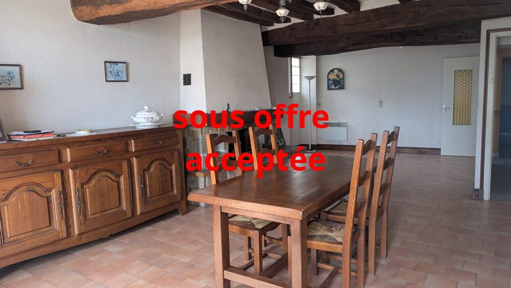 Maison 10 pièces 160 m² · à Champtocé-sur-Loire · 160 m² · 148 000 €