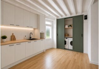  Maison � vendre 3 pi�ces 85 m�