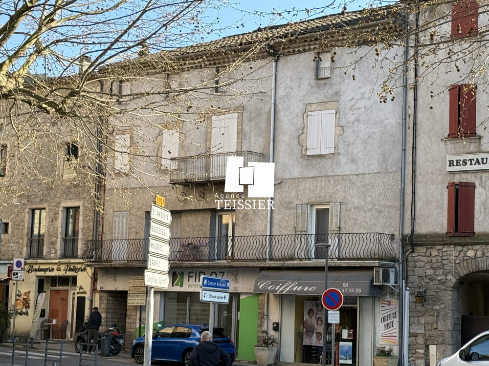 Appartement à vendre Les Vans